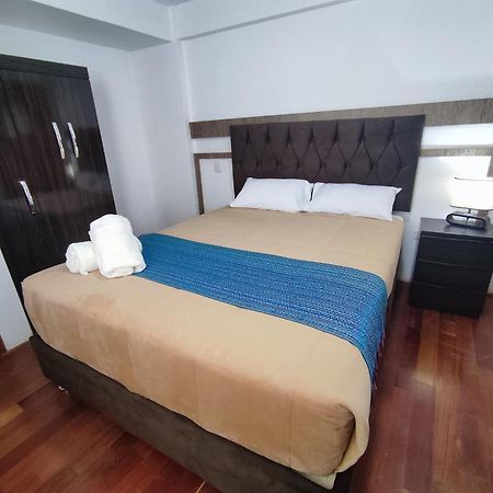 Anata Hotel كوسكو المظهر الخارجي الصورة