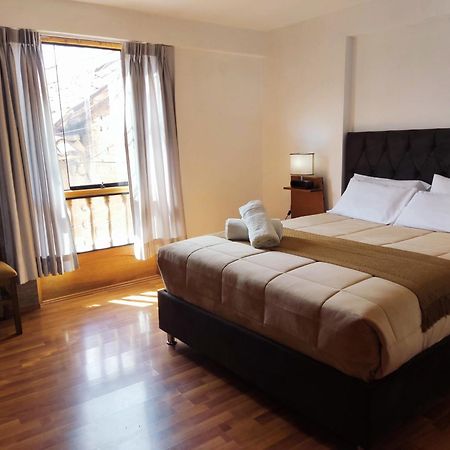 Anata Hotel كوسكو المظهر الخارجي الصورة
