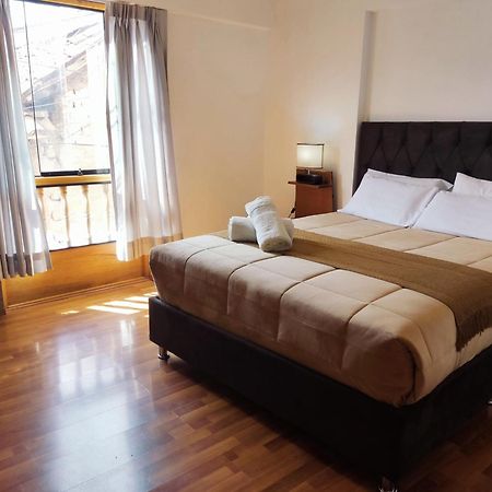 Anata Hotel كوسكو المظهر الخارجي الصورة