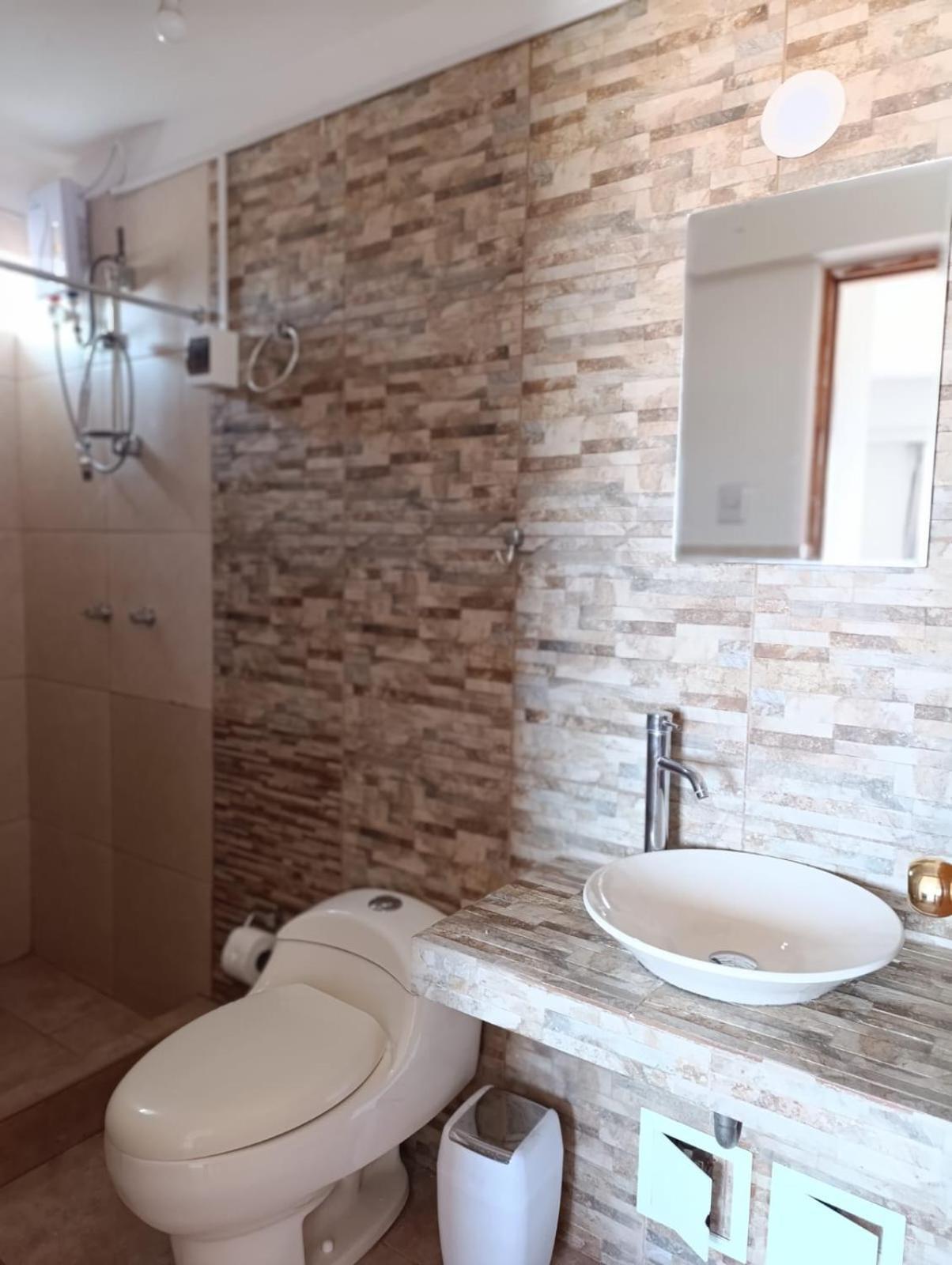 Anata Hotel كوسكو المظهر الخارجي الصورة