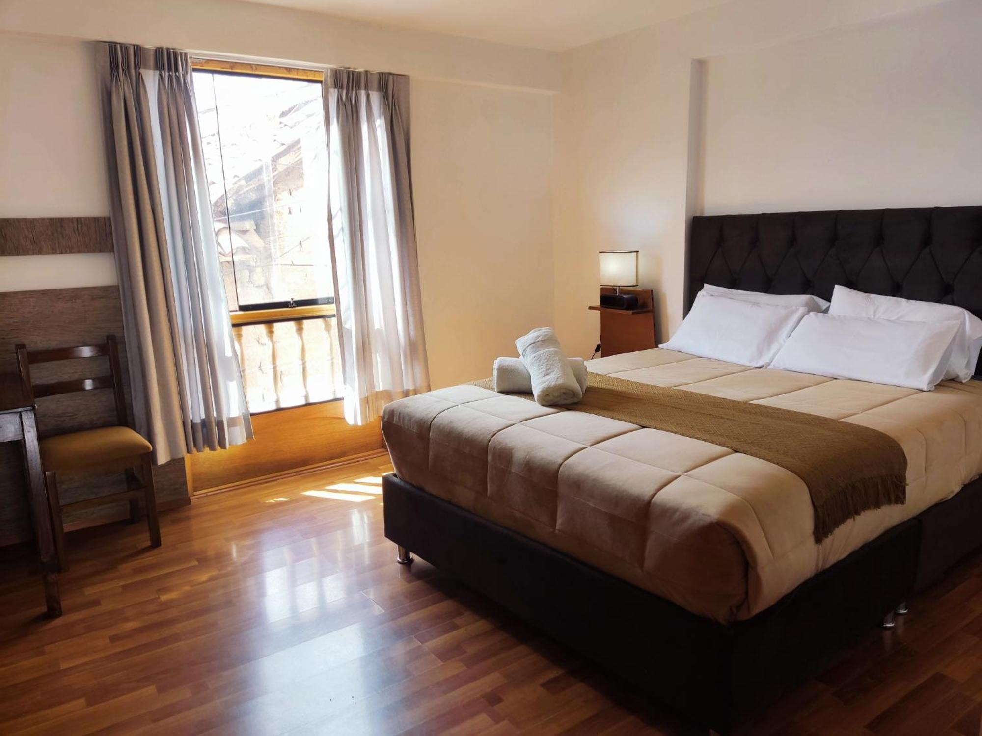 Anata Hotel كوسكو المظهر الخارجي الصورة