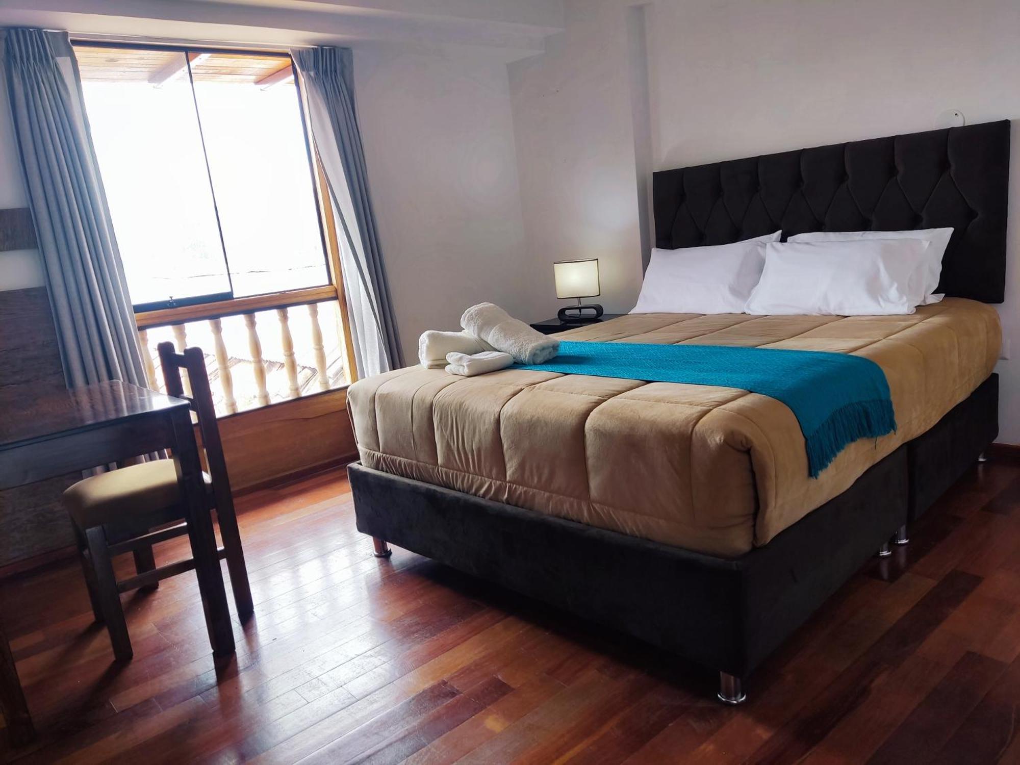 Anata Hotel كوسكو المظهر الخارجي الصورة