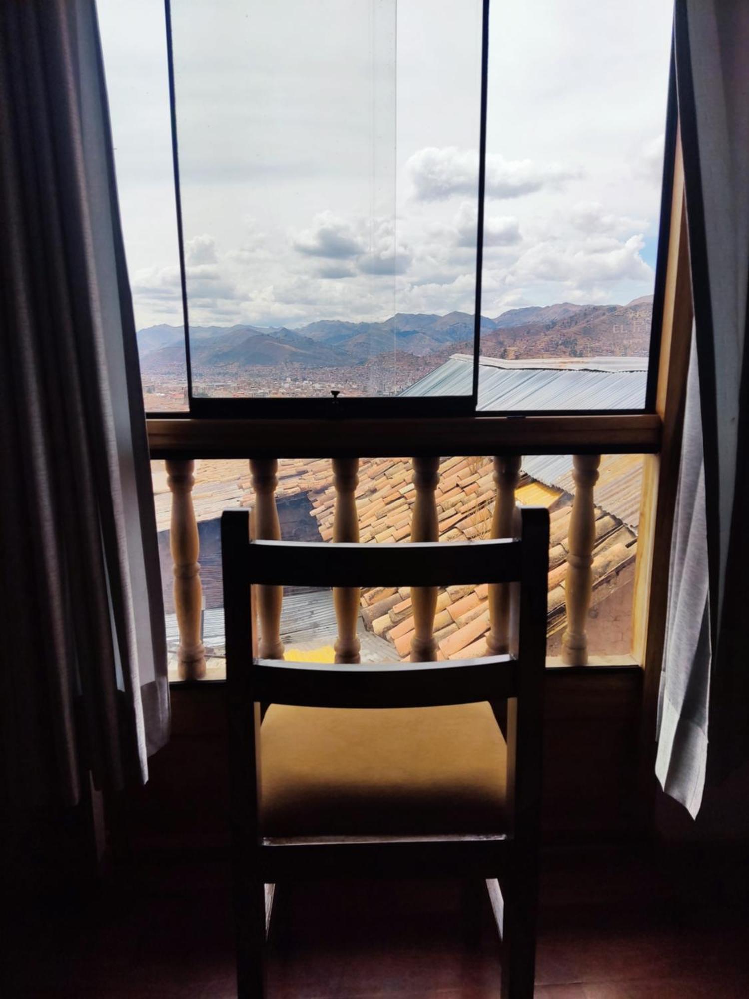 Anata Hotel كوسكو المظهر الخارجي الصورة