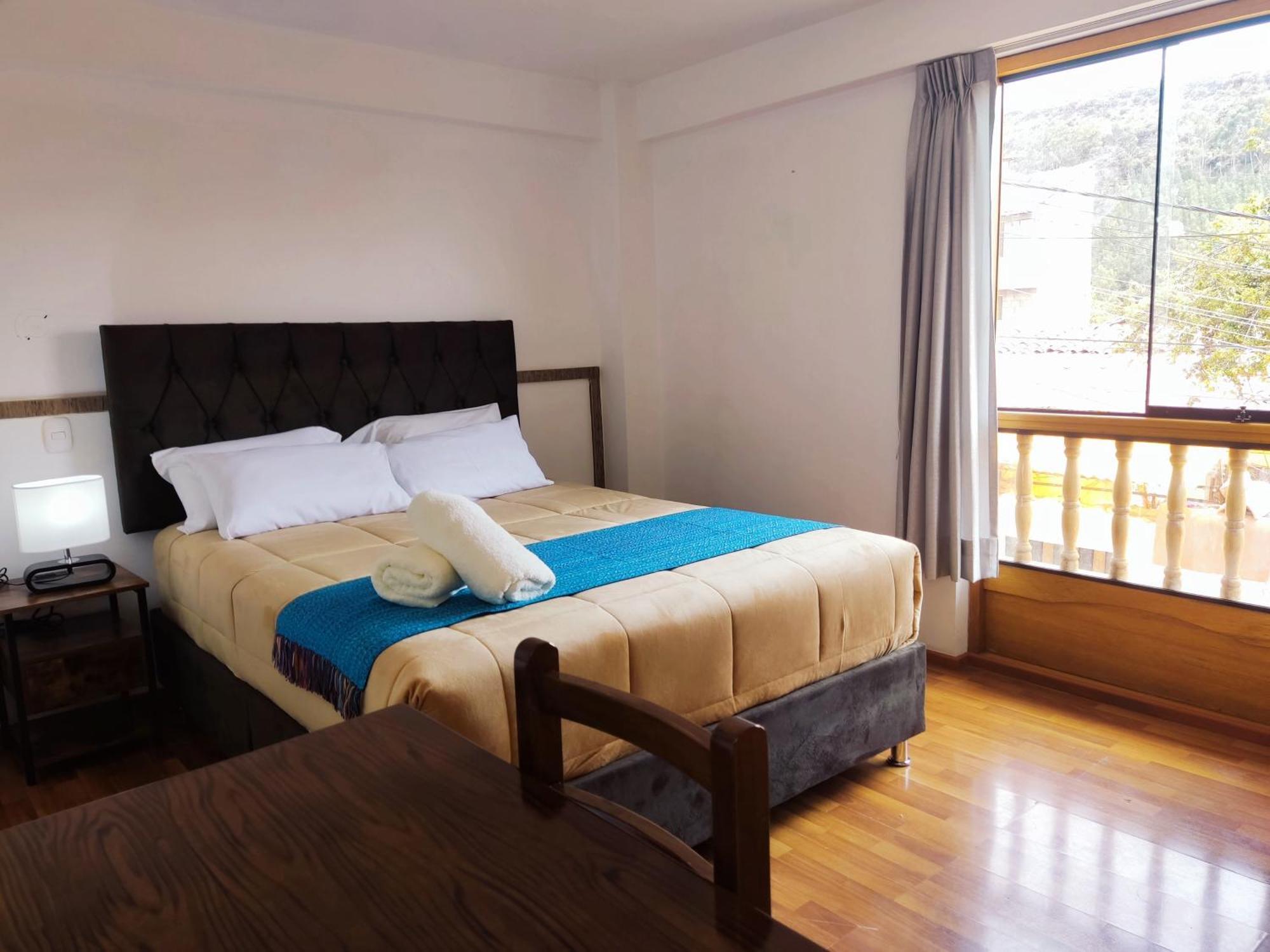 Anata Hotel كوسكو المظهر الخارجي الصورة