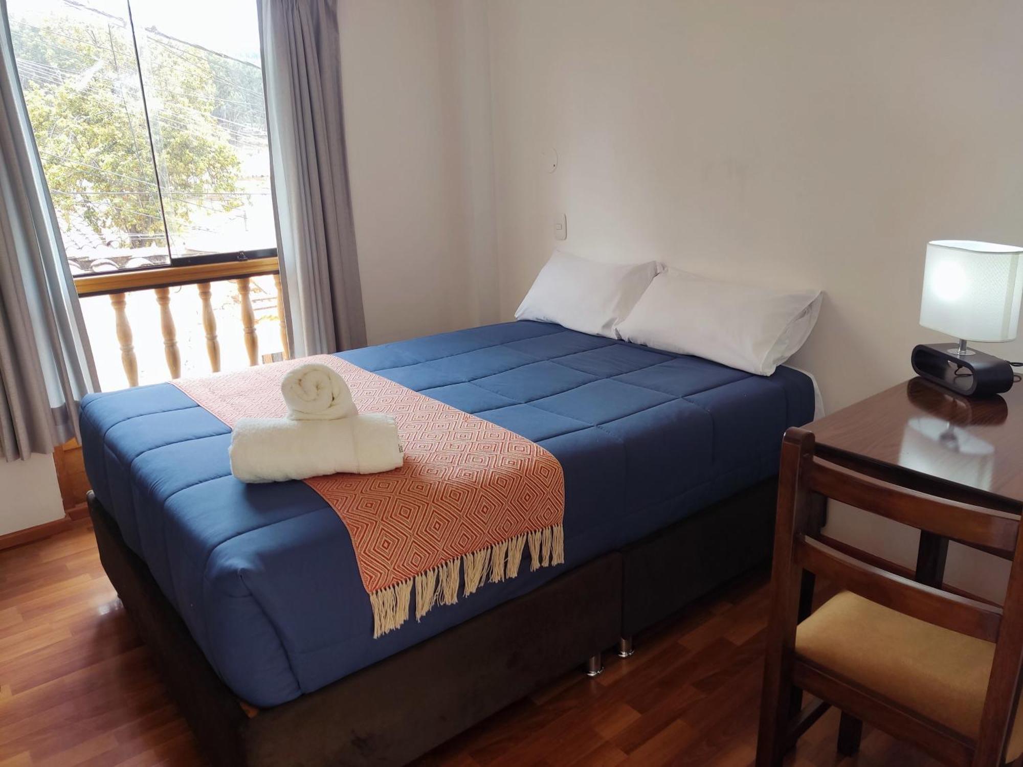 Anata Hotel كوسكو المظهر الخارجي الصورة