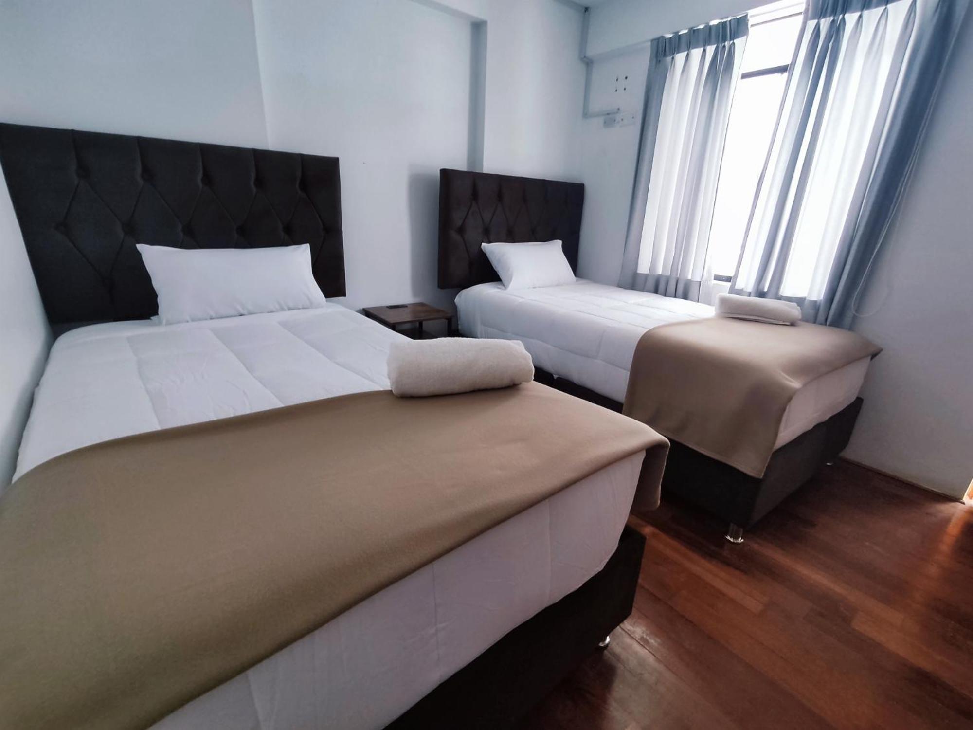 Anata Hotel كوسكو المظهر الخارجي الصورة