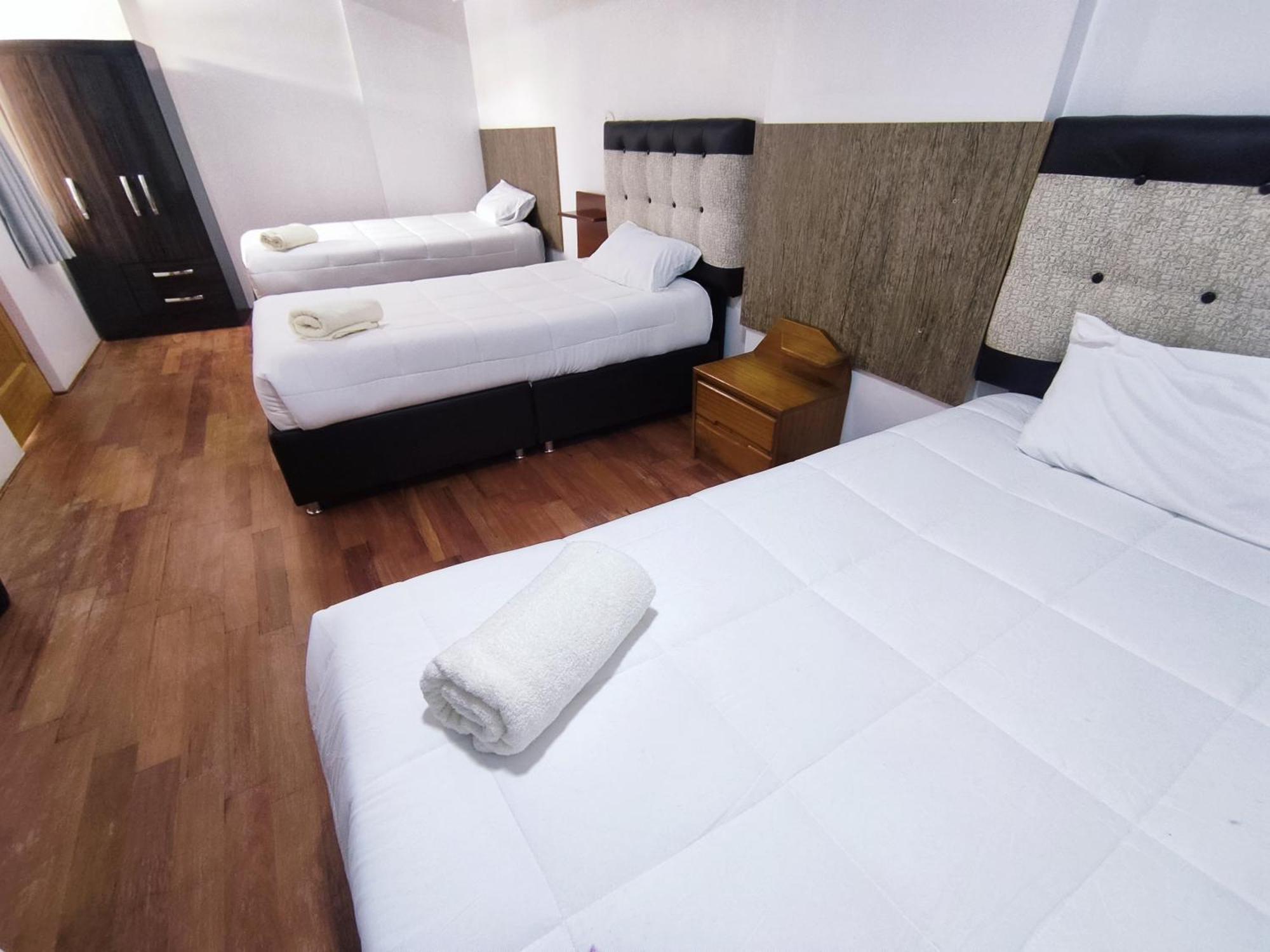 Anata Hotel كوسكو المظهر الخارجي الصورة