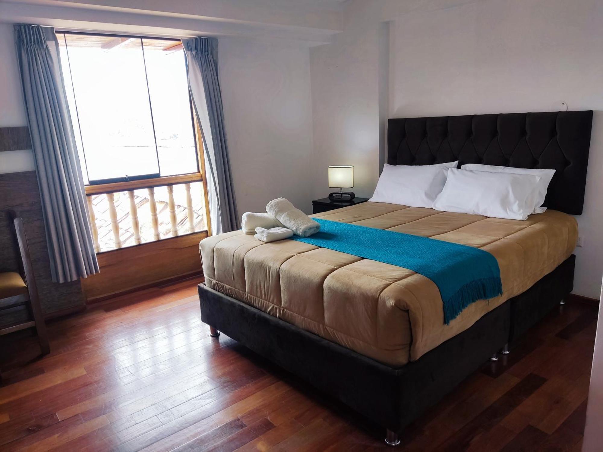 Anata Hotel كوسكو المظهر الخارجي الصورة