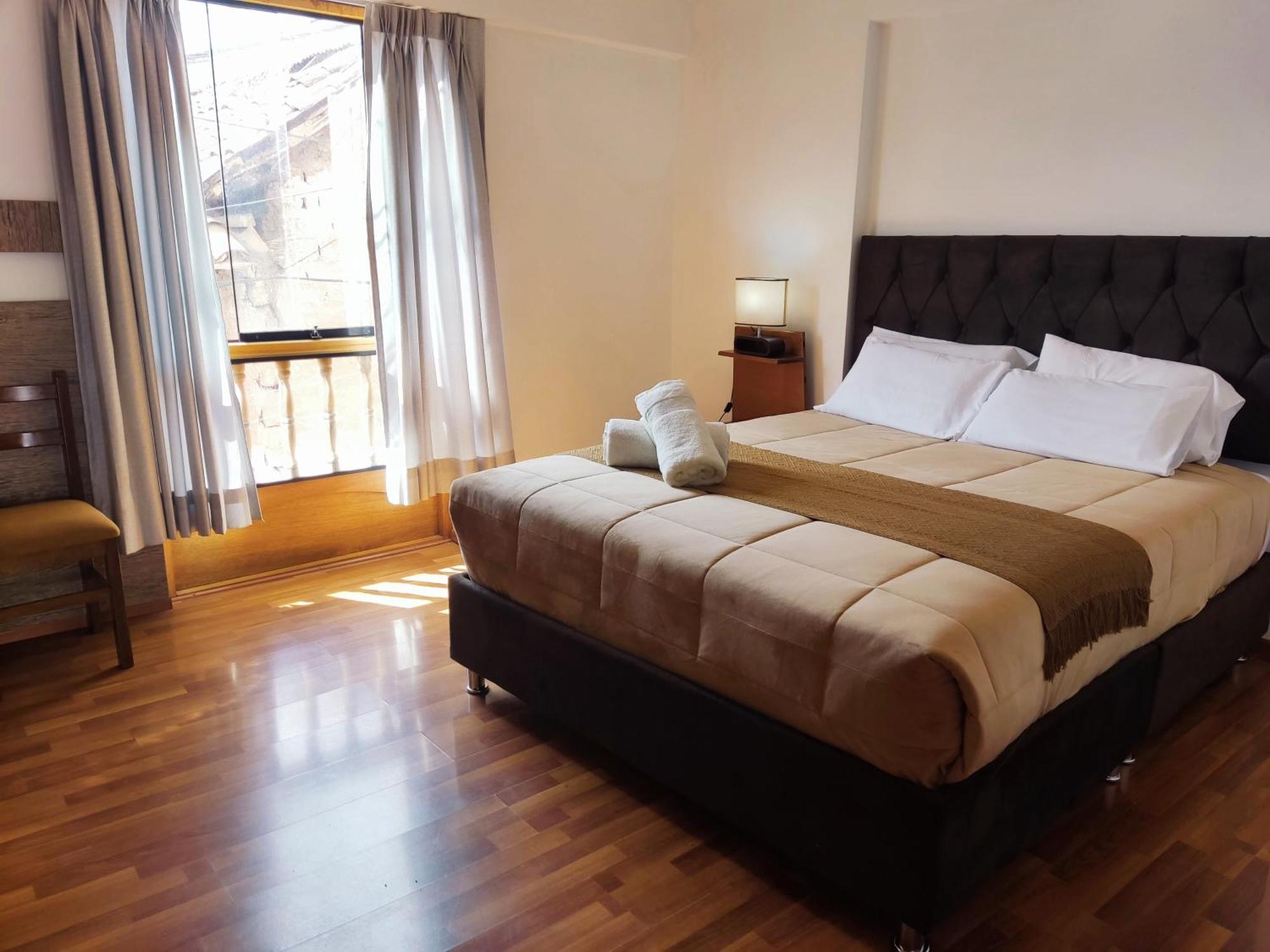 Anata Hotel كوسكو المظهر الخارجي الصورة