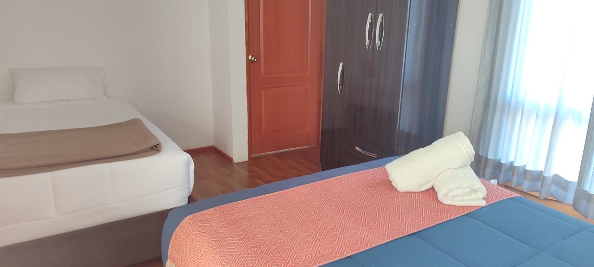 Anata Hotel كوسكو المظهر الخارجي الصورة