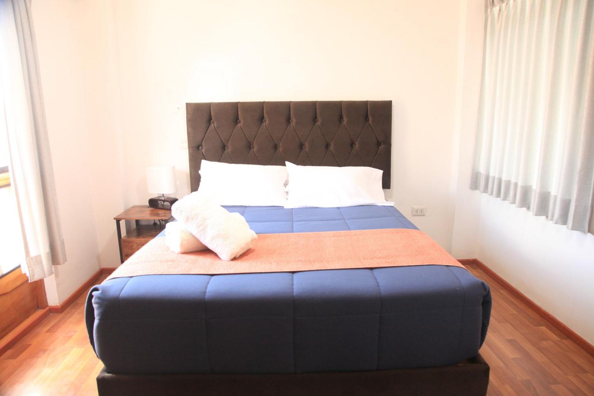 Anata Hotel كوسكو المظهر الخارجي الصورة