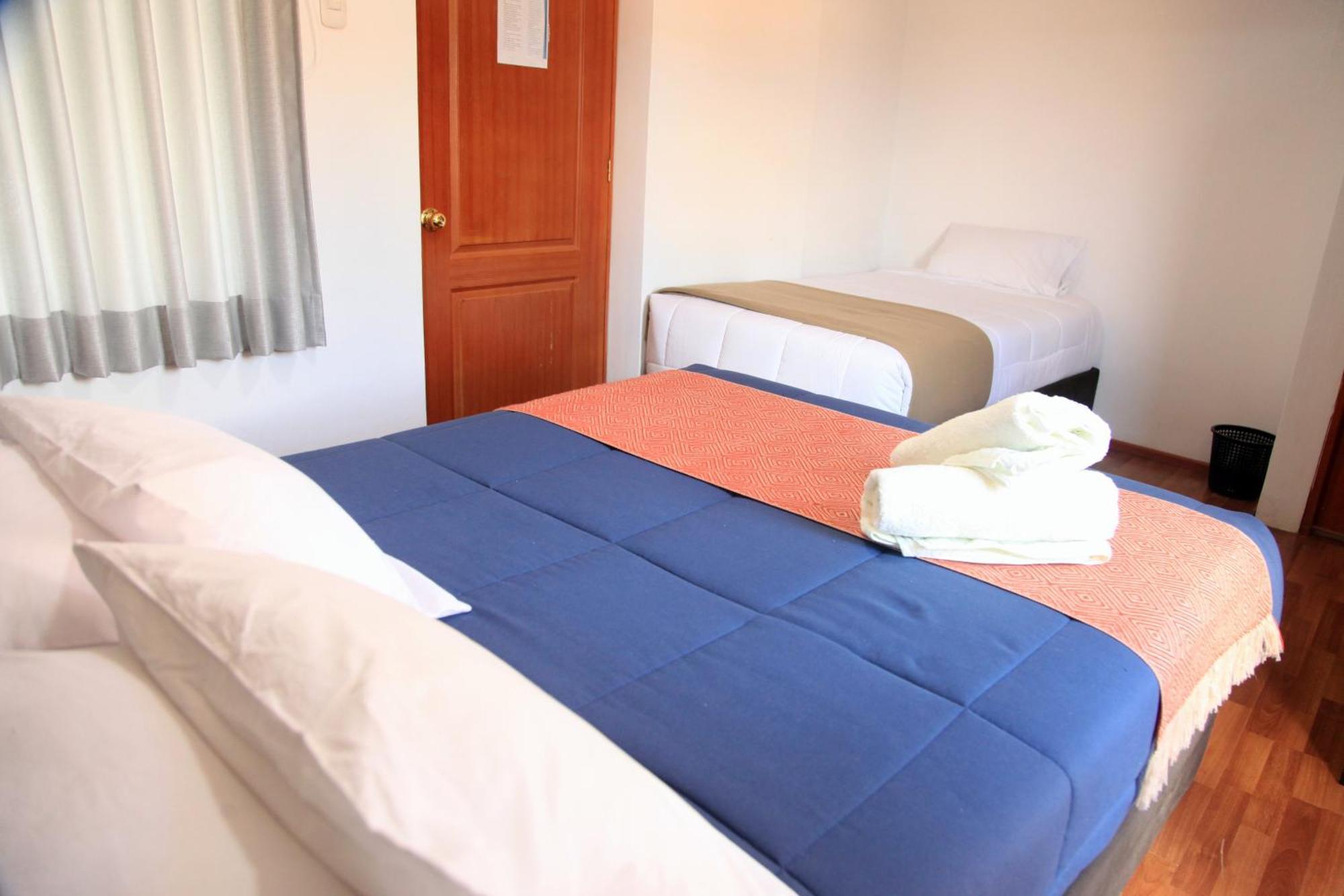Anata Hotel كوسكو المظهر الخارجي الصورة